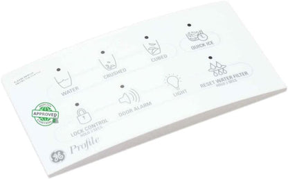GLOB PRO SOLUTIONS WR55X10305 CKD3408 Interface Disp Asm Wh