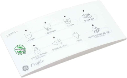 GLOB PRO SOLUTIONS WR55X10305 CKD3408 Interface Disp Asm Wh