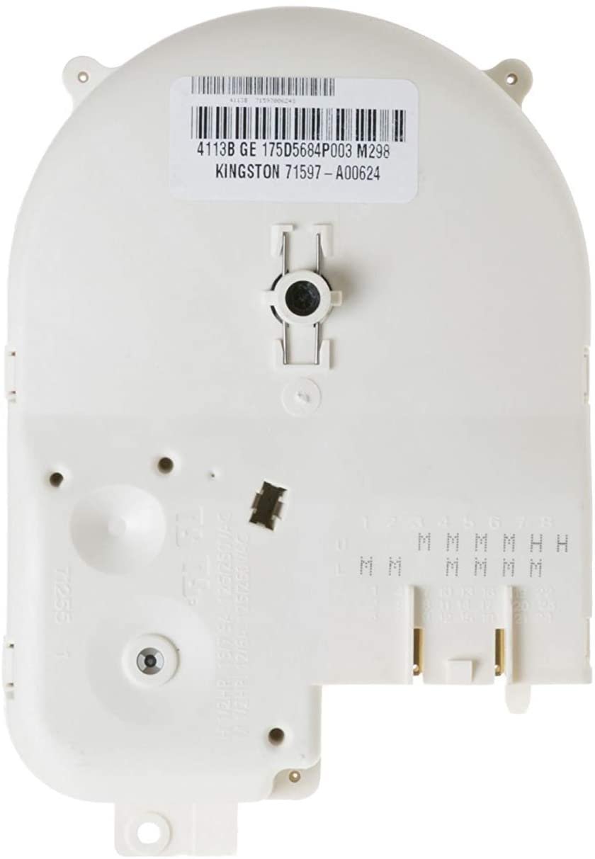 Global Products Washer Timer Compatible with GE EAP1482375