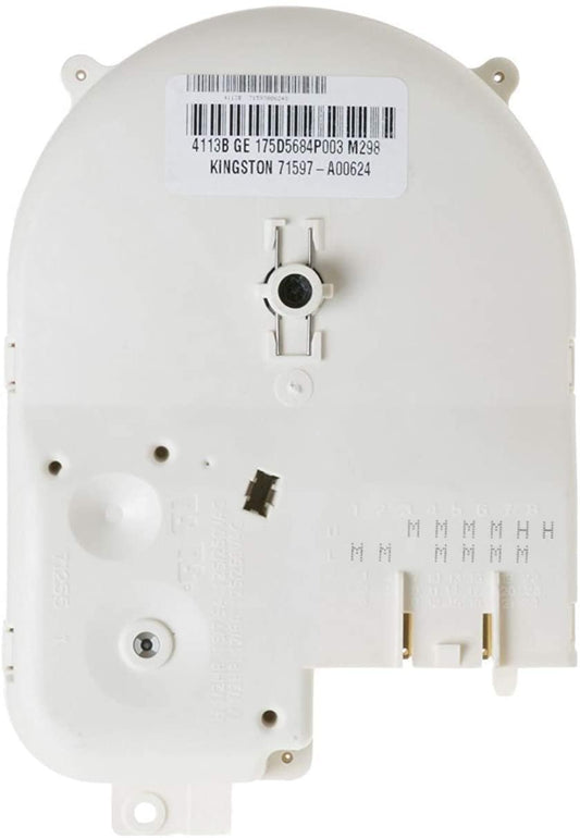 Global Products Washer Timer Compatible with GE EAP1482375