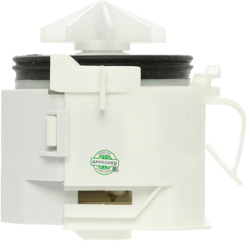 GLOB PRO SOLUTIONS 611332 1557816 CKD2730 Drain Pump Replacement for and compatible with Bosch Kenmore Heavy DUTY