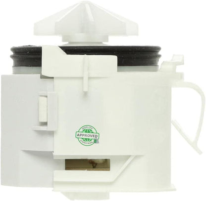 GLOB PRO SOLUTIONS 611332 1557816 CKD2730 Drain Pump Replacement for and compatible with Bosch Kenmore Heavy DUTY