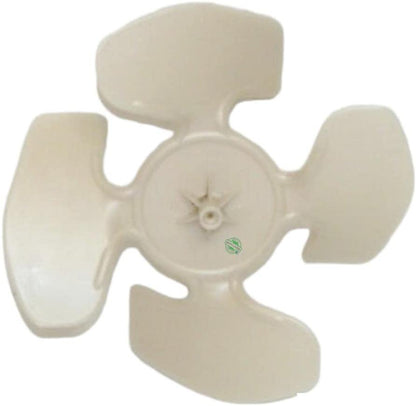GLOB PRO SOLUTIONS W11458267 CKD1962 Refrigerator Fan Blade 6" ¾ Length Approx. Replacement for and compatible with Kenmore Heavy DUTY