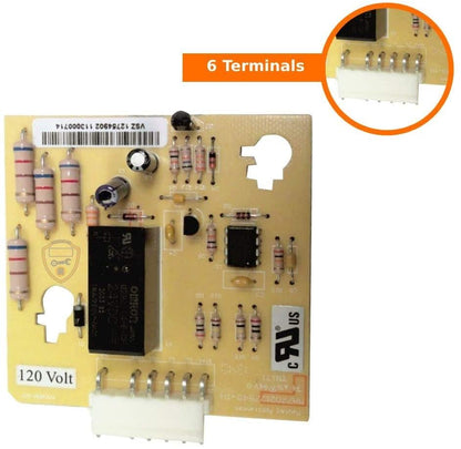 EquipDr Cntrl-Elect Board Refrigerator Replacement for 67004704 Heavy DUTY