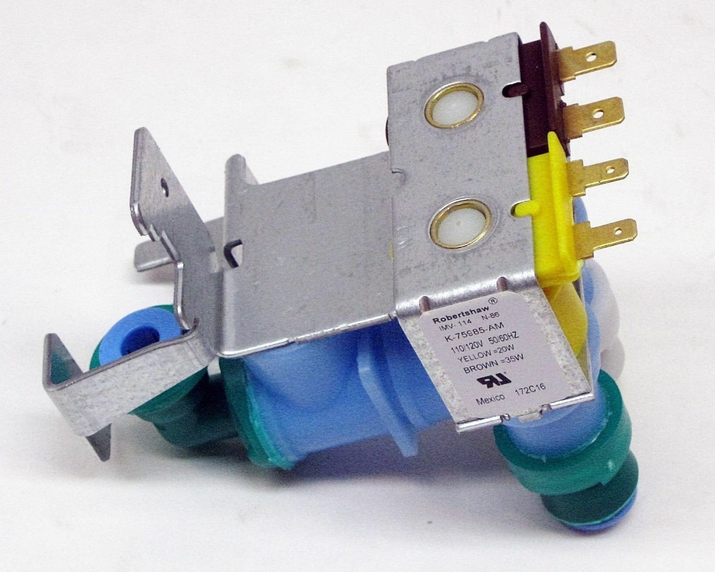 PS11743618 Whirlpool Refrigerator Water Inlet Valve  PS11743618