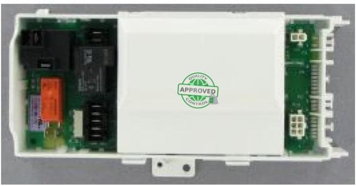 GLOB PRO SOLUTIONS W10256719 1552158 CKD2793 Main Control Board compatible with Whirlpool,