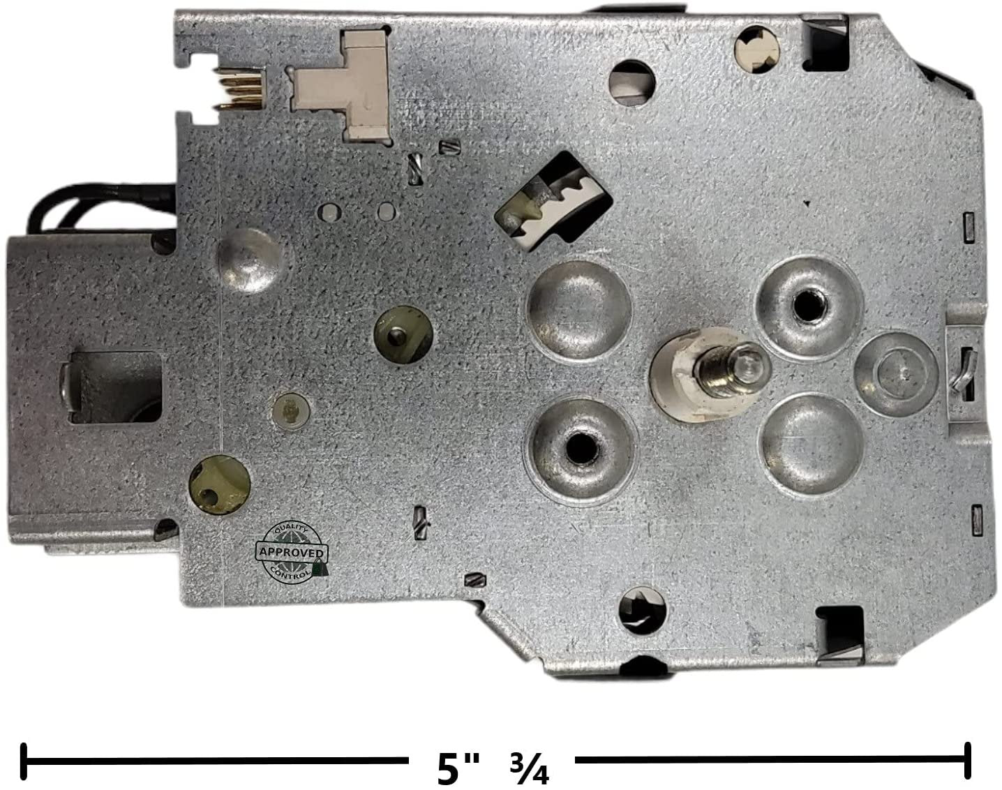 GlobPro PD00003708 AP3131136 PS382469 Washer Timer 24 terminals - 5" ¾ length Approx. Replacement for and compatible with Kenmore Heavy DUTY