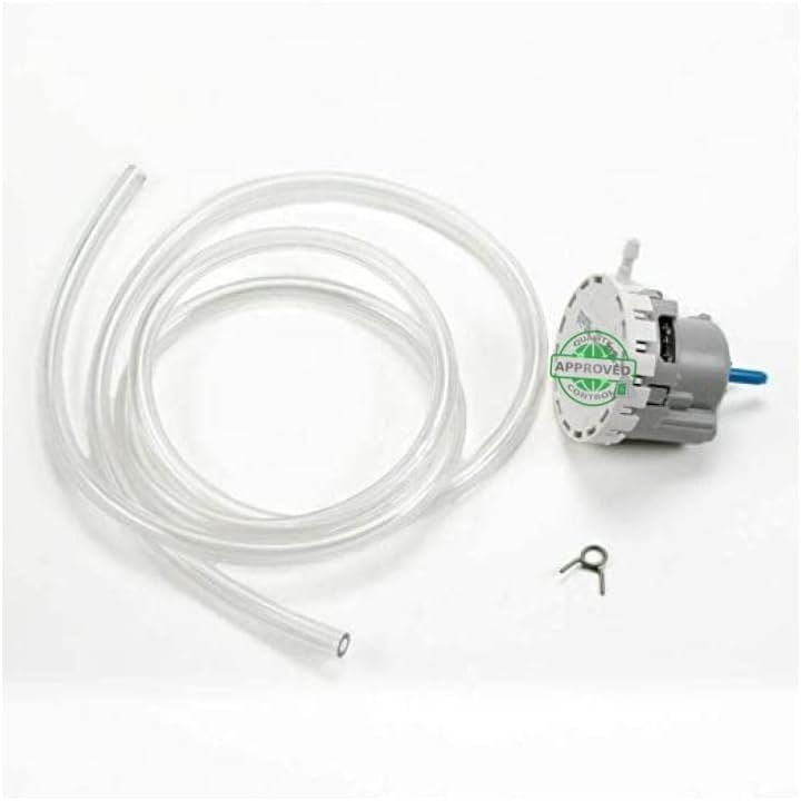 GLOB PRO SOLUTIONS AP4568366 AH3408155 EAP3408155 PD00004544 CKD2873 Water Level Pressure Switch compatible with Crosley, Inglis, Kenmore Kitchen Aid