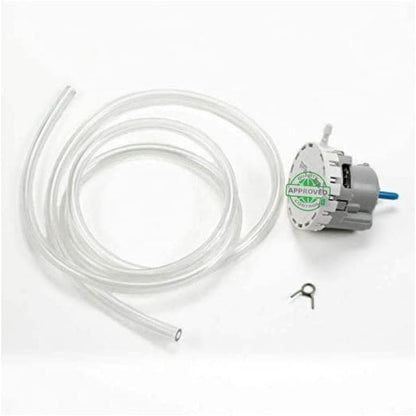 GLOB PRO SOLUTIONS AP4568366 AH3408155 EAP3408155 PD00004544 CKD2873 Water Level Pressure Switch compatible with Crosley, Inglis, Kenmore Kitchen Aid