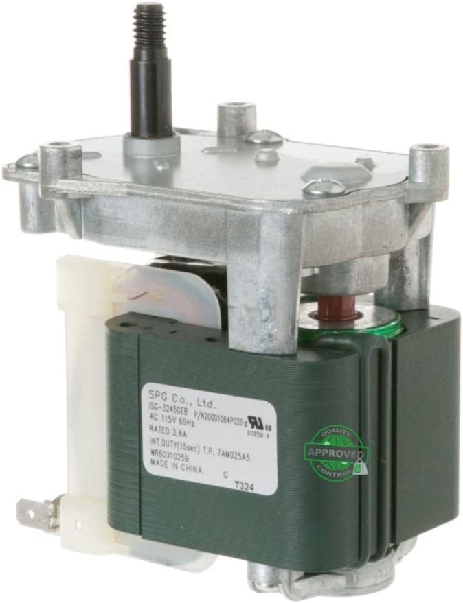 GLOB PRO SOLUTIONS WR60X10060 WR60X10193 WR60X10232 WR60X22817 CKD5449 Motor Crusher Disp