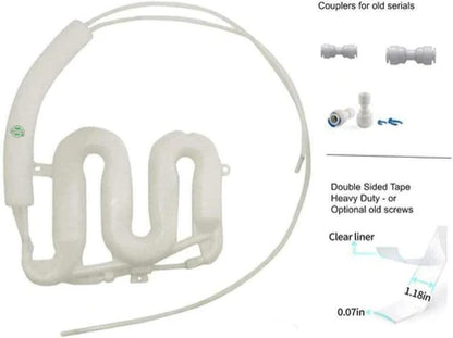 GLOB PRO SOLUTIONS R0131625 CKD6977 Water Tank