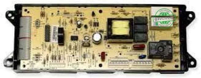 GLOB PRO SOLUTIONS 316207529 CKD4615 Control Board