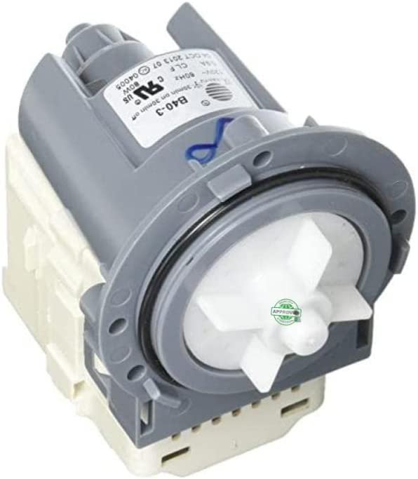 GLOB PRO SOLUTIONS 2754406 CKD5835 Drain Pump Motor