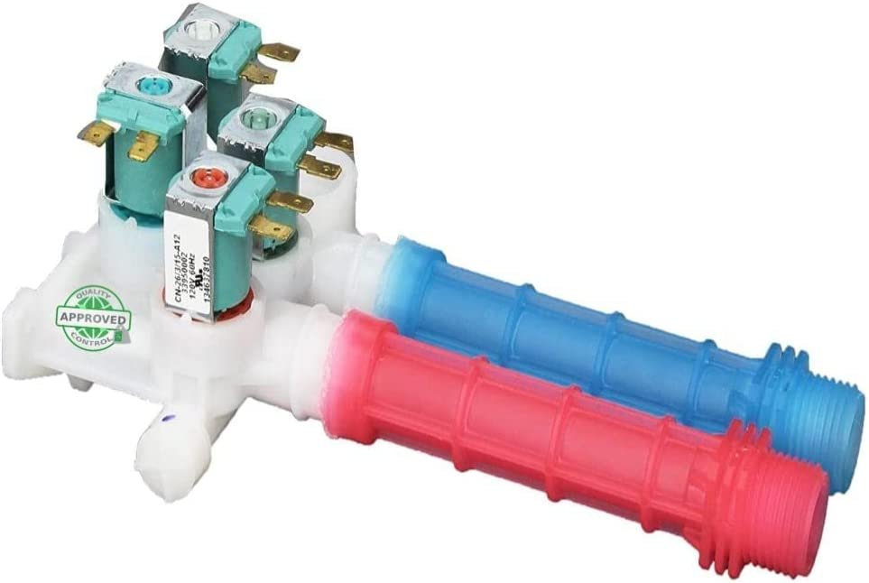 GLOB PRO SOLUTIONS AP4368791 PS2349248 EAP2349248 PD00000613 CKD3431 Water Inlet Valve