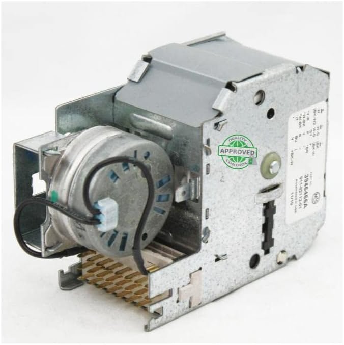 GLOB PRO SOLUTIONS 285952 CKD2875 Washer Timer compatible with Kenmore, Roper, Whirlpool
