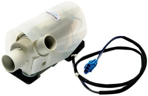 Global Products Washer Drain Pump Assembly Compatible with LG EAP3636112