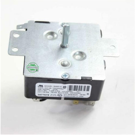 GLOB PRO SOLUTIONS AP6009039 PS11742181 EAP11742181 PD00026698 CKD5013 4 Cycle Timer
