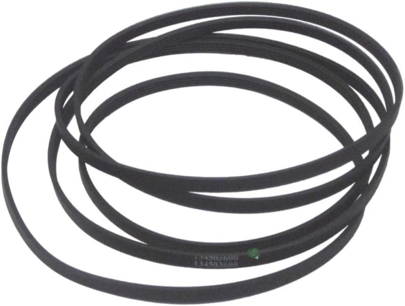 GLOB PRO SOLUTIONS AP3204994 PS959964 EAP959964 PD00001333 CKD4999 Dryer Belt ONLY FIT 87-3/4 inch Long x 1/4, 222.88 cm x 0,6 cm