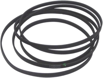 GLOB PRO SOLUTIONS AP3204994 PS959964 EAP959964 PD00001333 CKD4999 Dryer Belt ONLY FIT 87-3/4 inch Long x 1/4, 222.88 cm x 0,6 cm
