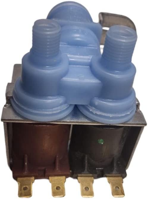 GLOB PRO SOLUTIONS 61001022 CKD2363 Refirgerator Water Valve 3" ¾ Length Approx. Replacement for and compatible with Hoover Admiral Jenn-Air Heavy DUTY