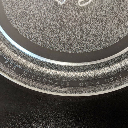 Kitchen Aid 4393799 4393751 Microwave Glass Turntable Tray Measures 11 7/8"