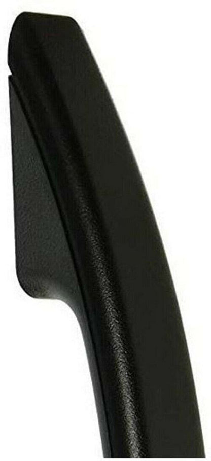 ReplacementParts - Microwave Door Handle Length: 10.5" (Holes: 6-7/8") Black ...