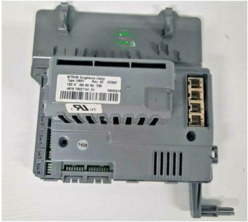GLOB PRO SOLUTIONS W10169230 CKD3262 Electronic Control Board