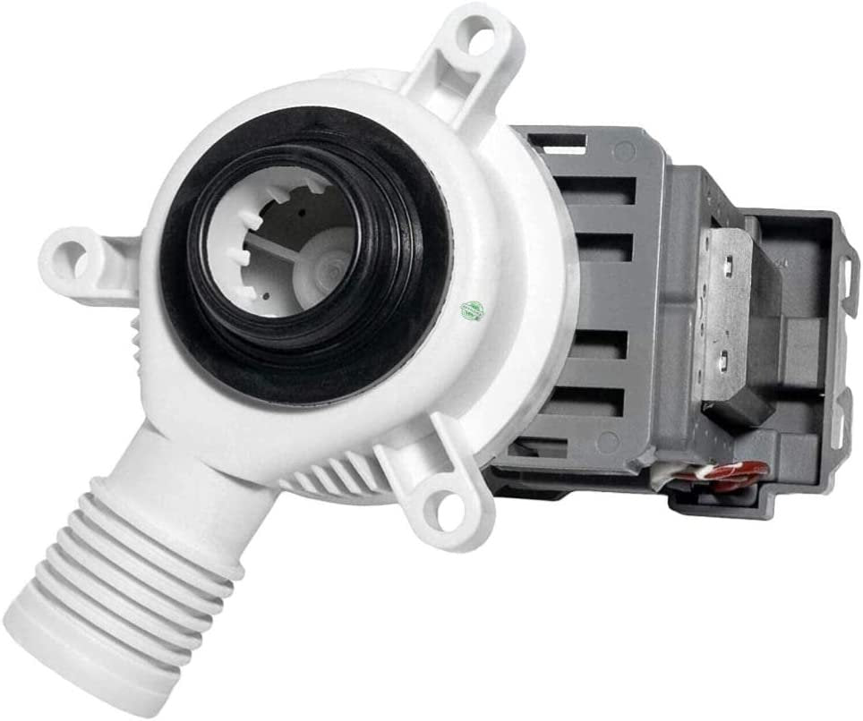 GLOB PRO SOLUTIONS W10276397 1874334 WPW10276397VP CKD5773 Drain Pump