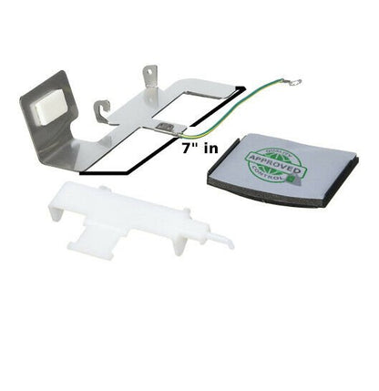 LM1 ORIGINAL Hevy Duty  8201756 Door Chute Compatible With Whirlpool 1 year Warranty