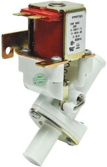 GLOB PRO SOLUTIONS 11051402 CKD4975 Water Inlet Valve
