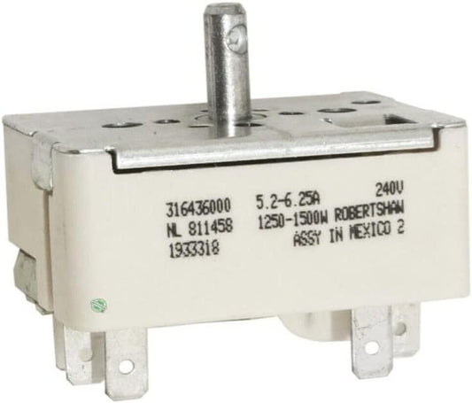 GLOB PRO SOLUTIONS 316436000 CKD6074 Surface Element Switch