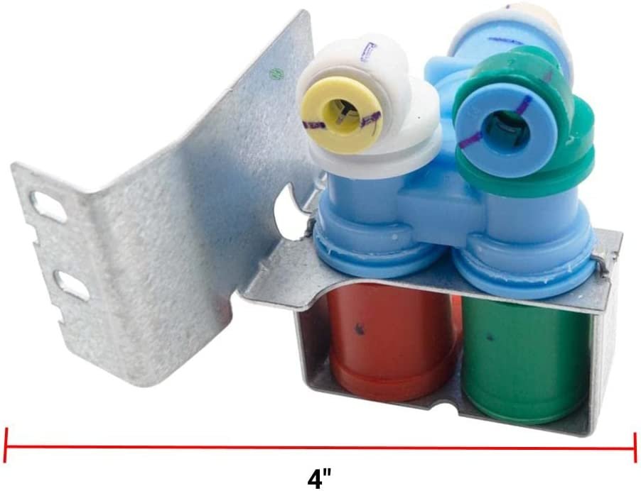 GLOB PRO SOLUTIONS AP4454644 EAP2367038 PS2367038 PD00004652 CKD4713 Water Inlet Valve Kit