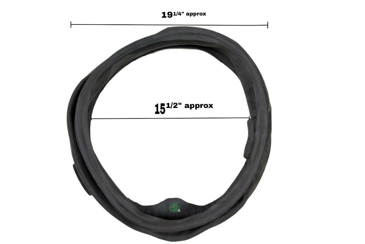 2-3 days Delivery- WG04L00489 Washer Door Bellow Seal WG04L00489