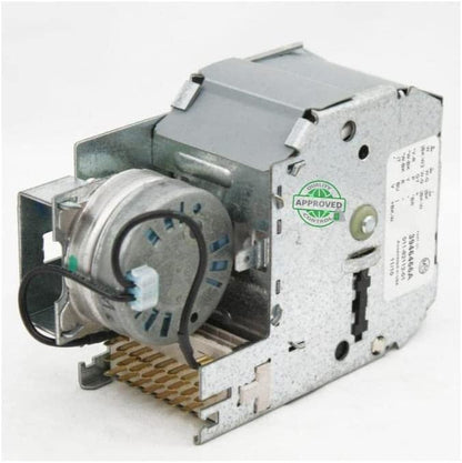 GLOB PRO SOLUTIONS 3347769 1026027 3349069 3351734 3946466 CKD2877 Washer Timer compatible with Kenmore, Roper, Whirlpool