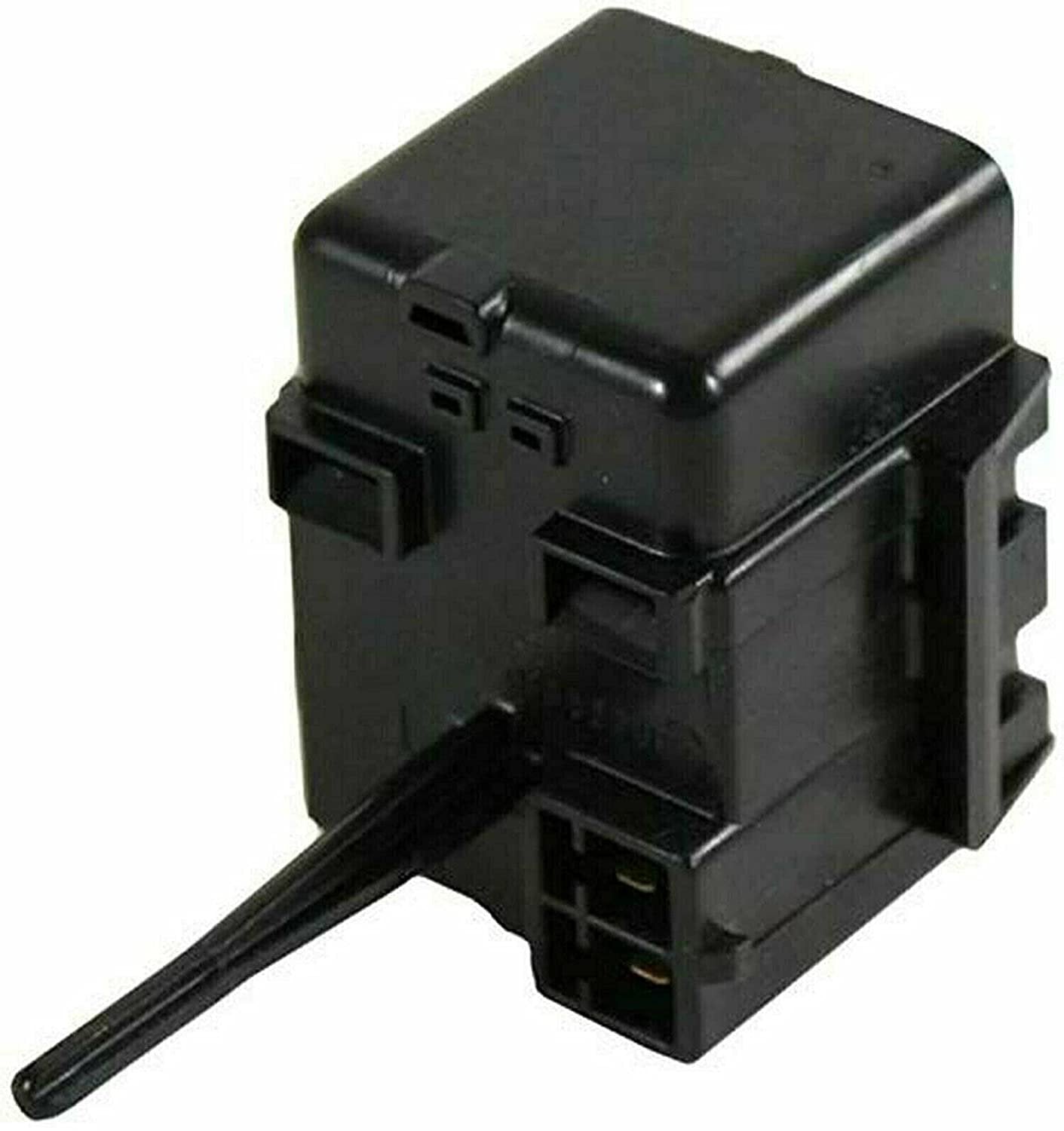 GLOB PRO SOLUTIONS CK213615000 Fits Embraco Compressor Start Relay 213615000 3/16 Connector Compatible with Heavy Duty