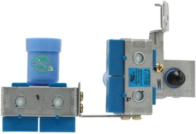 GLOB PRO SOLUTIONS 5221JB2006K CKD3082 Water Inlet Valve