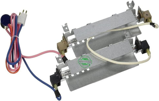 GLOB PRO SOLUTIONS AP2071464 PS303933 EAP303933 PD00001008 CKD2923 Defrost Heater Kit compatible with GE, Hotpoint, Kenmore