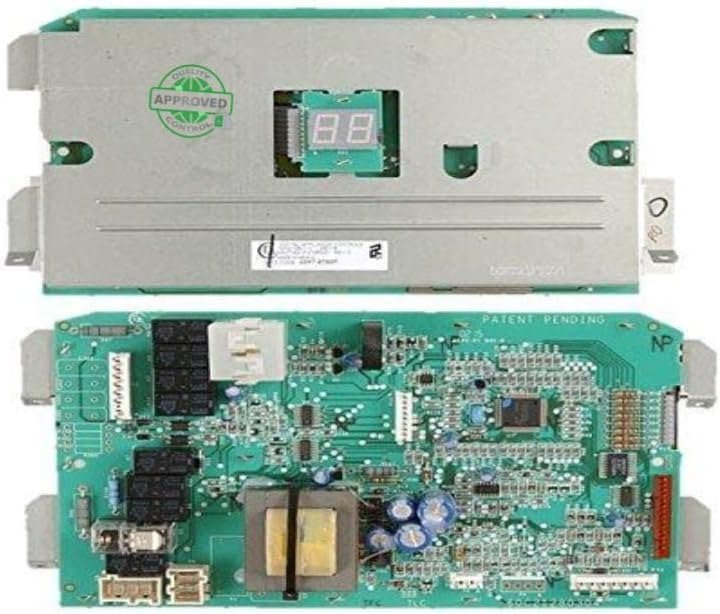 GLOB PRO SOLUTIONS WP22004299 CKD2931 Control Board