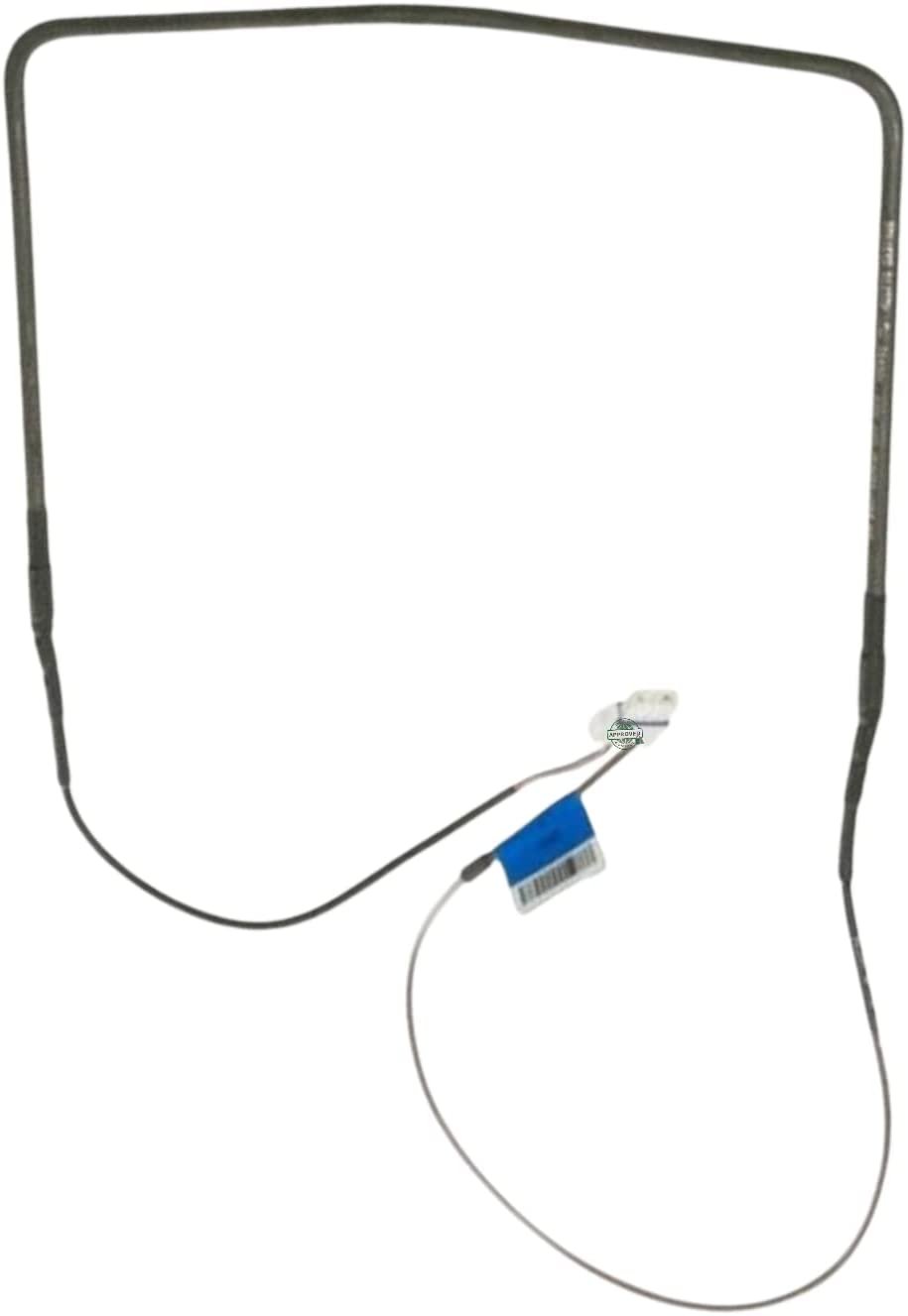 GlobPro PD00009145 AP4345195 PS2322740 EAP2322740 Fridge Defrost Heater Metal Sheath 10” length Approx. Replacement for and compatible with GE Heavy DUTY