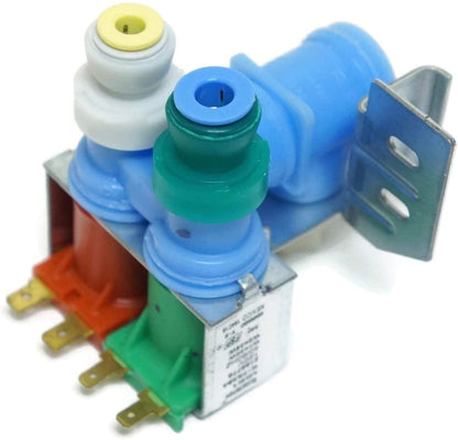 Global Solutions PD00002380 Water Valve Wl for Whirlpool Refrigerator TJWV8046 1022 2002182 3307 4210533