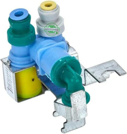 GLOB PRO SOLUTIONS 8208153 1071263 8208275 67003818 67005154 CKD4924 Dual Water Inlet Valve
