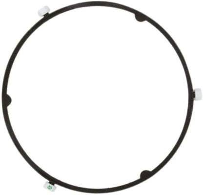 GlobPro WB6X10139 Microwave Guide Roller Assembly 9" Length Approx. Replacement for and Compatible with General Electric Kenmore Heavy Duty