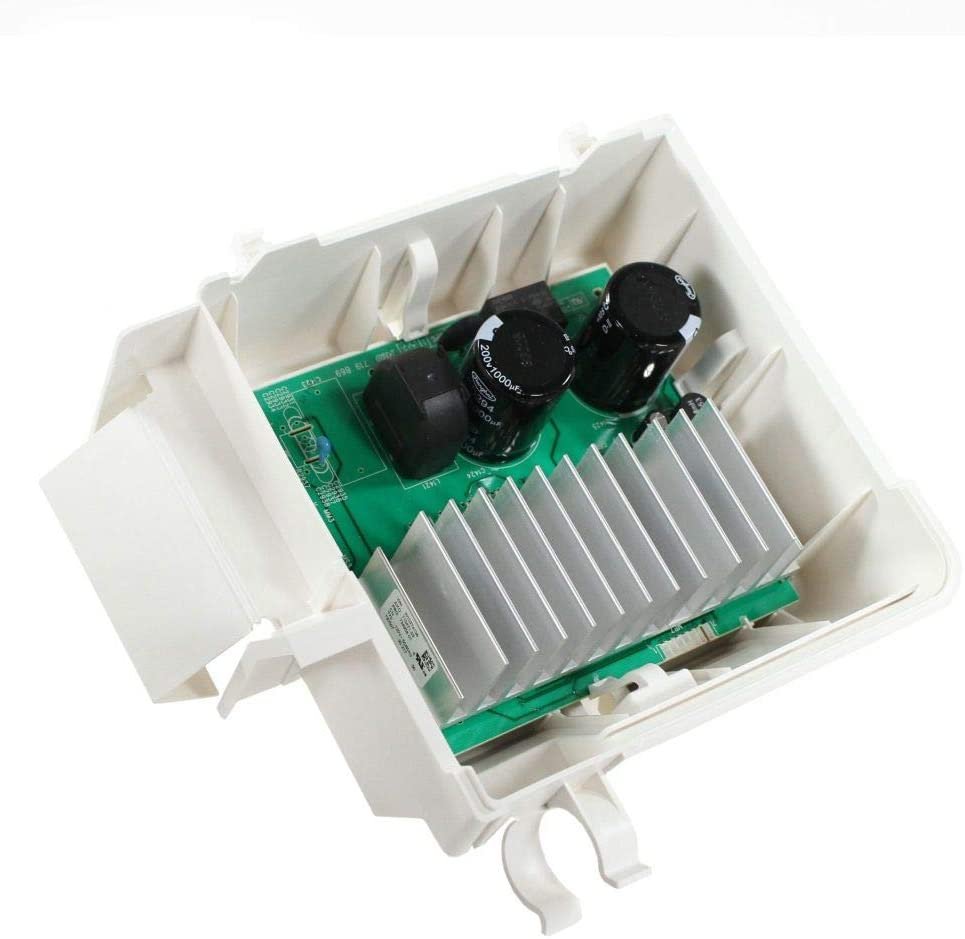 Global Solutions EAP11753928 Motor Control Board Wl for Whirlpool Washer replaces W10374126, PS11753928, W10245123.