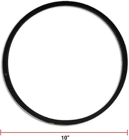 GLOB PRO SOLUTIONS AP2044592 PS270803 EAP270803 PD00000991 CKD2508 Washer Drive Belt 10" Length Approx. Replacement for and compatible with Heavy DUTY