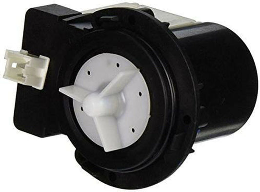 ReplacementParts - ONLY Motor Washer Water pump Motor AP6016329-PS11749615 bl...