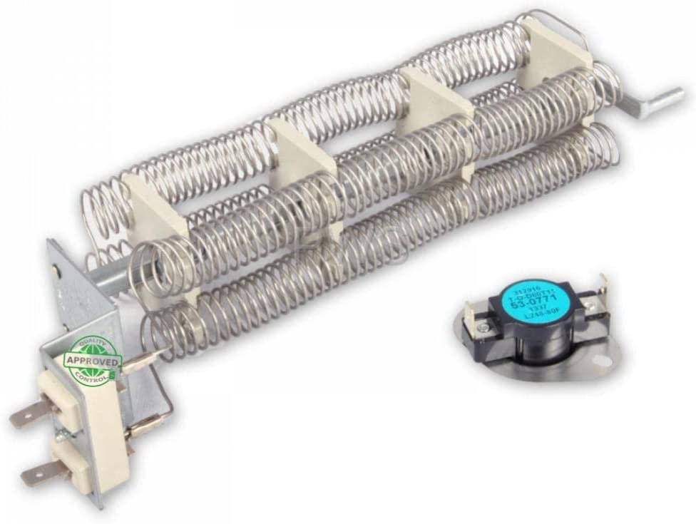 GLOB PRO SOLUTIONS 31001499 2798 53-0180 53-0500 53-0919 CKD5805 Heating Element Assembly