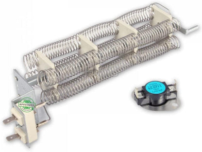 GLOB PRO SOLUTIONS 31001499 2798 53-0180 53-0500 53-0919 CKD5805 Heating Element Assembly