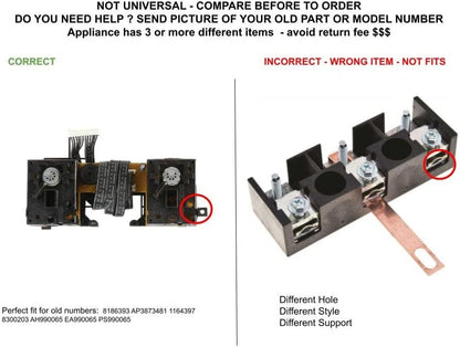 GLOB PRO SOLUTIONS 8300203 1164397 CKD4013 Control Board Kit