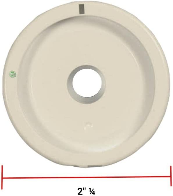 GLOB PRO SOLUTIONS 890162 CKD2687 Dryer Pointer 2" ¼ Length Approx. Replacement for and compatible with Frigidaire Gibson Heavy DUTY