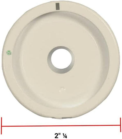 GLOB PRO SOLUTIONS 890162 CKD2687 Dryer Pointer 2" ¼ Length Approx. Replacement for and compatible with Frigidaire Gibson Heavy DUTY